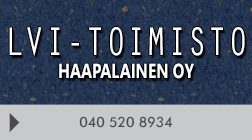 LVI-toimisto Haapalainen Oy logo
